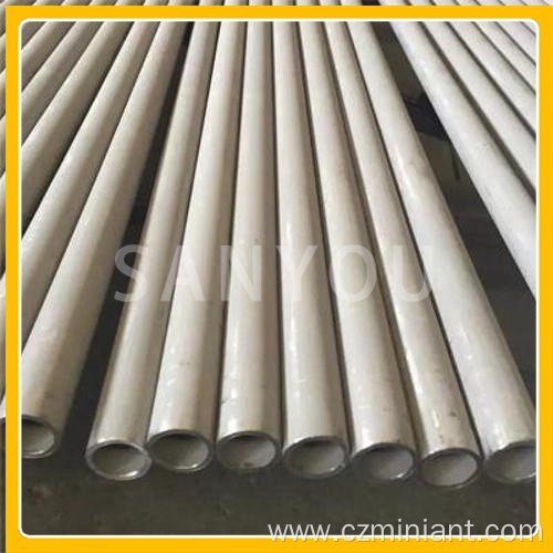 Stainless steel welded pipe